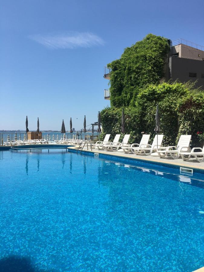 Апартаменти Съни Бей Sunny Beach Exterior photo
